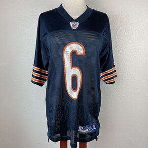 NFL Chicago Bears Football JAY CUTLER #6 Nike Onfield JERSEY GSH Size S EUC